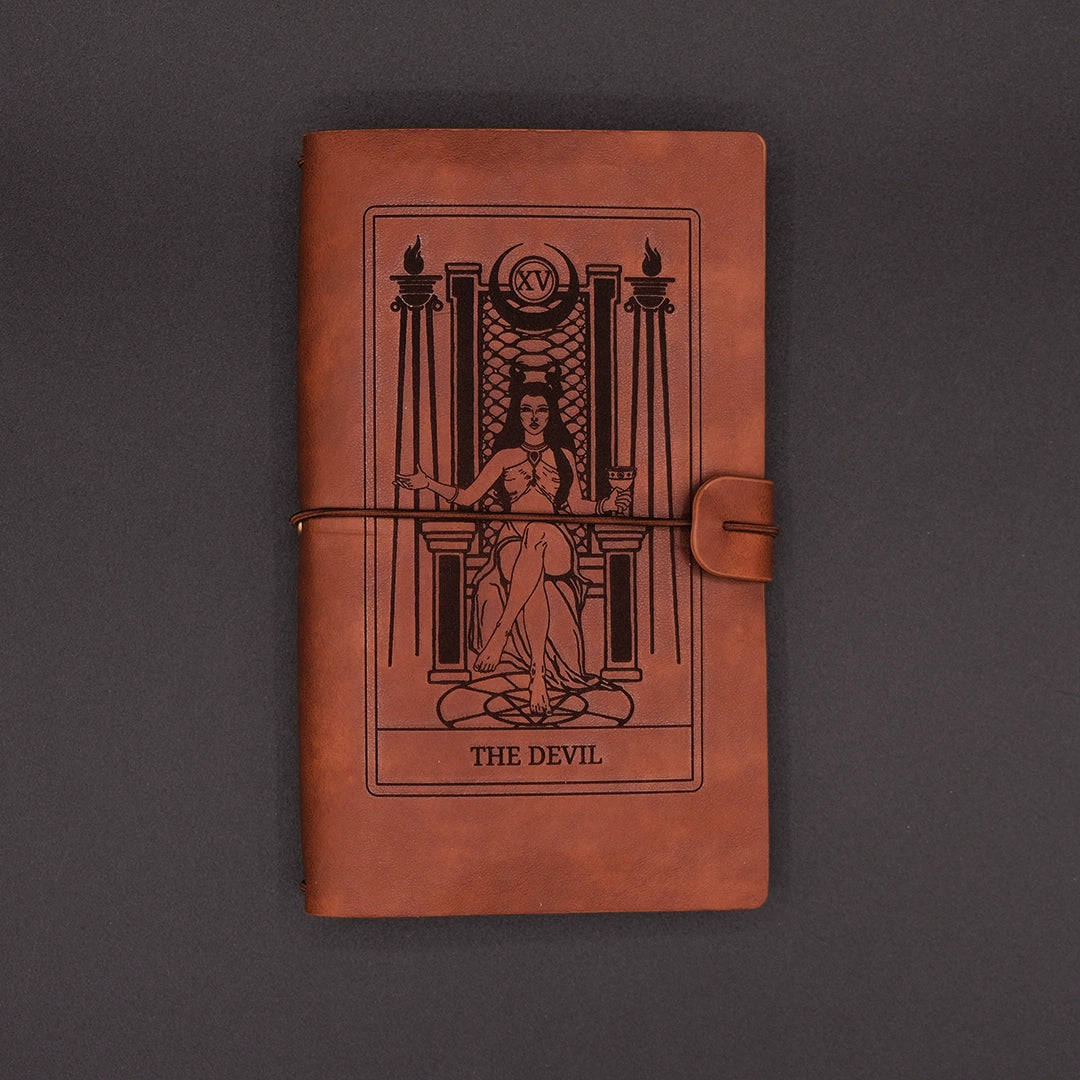 Tarot Diary - The Devil
