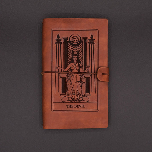 Tarot Diary - The Devil