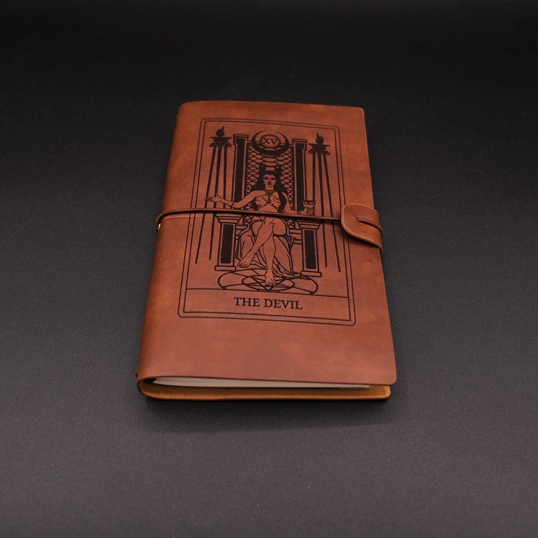 Tarot Diary - The Devil