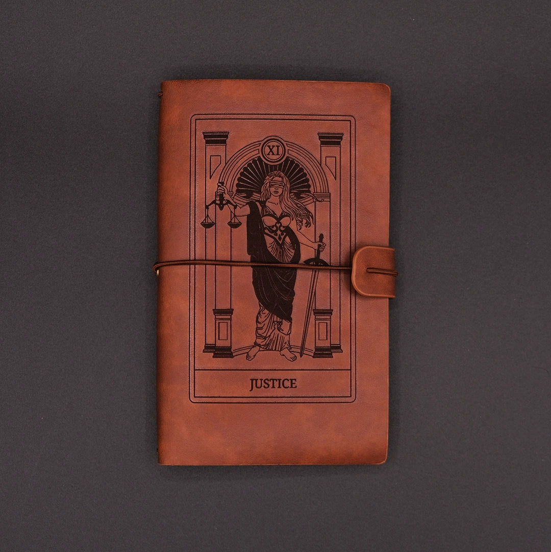Tarot Diary - Justice
