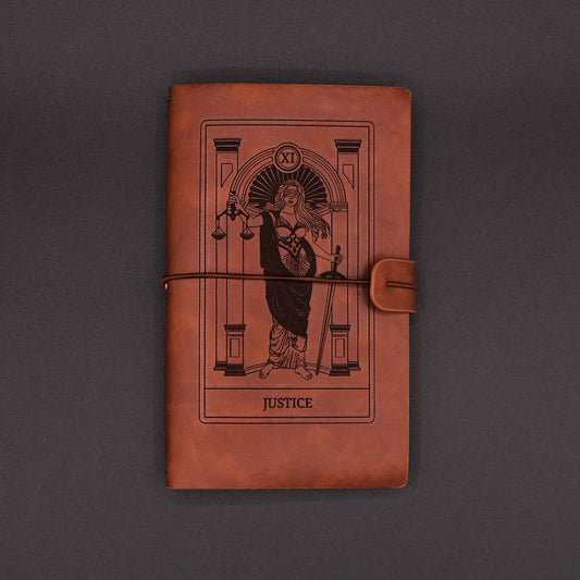 Tarot Diary - Justice