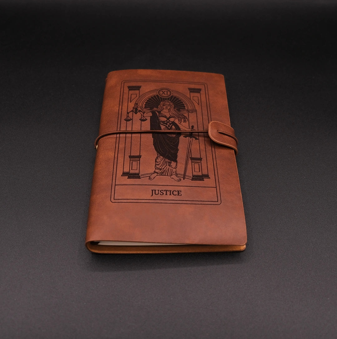 Tarot Diary - Justice