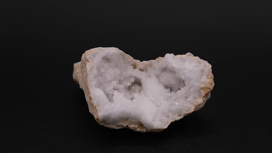 Quartz Geoid