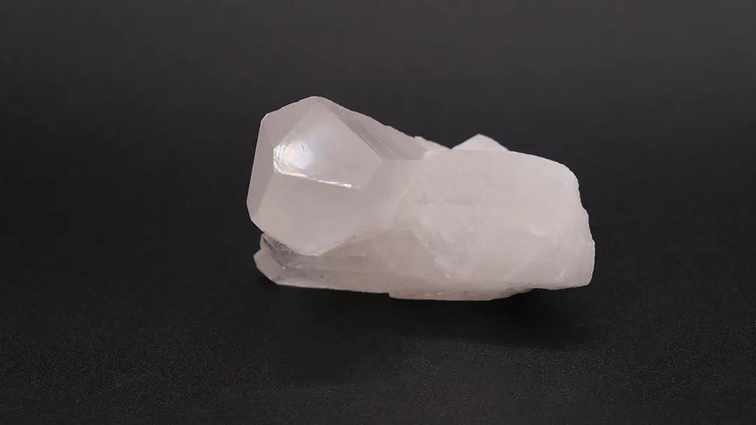 White Quartz Druse