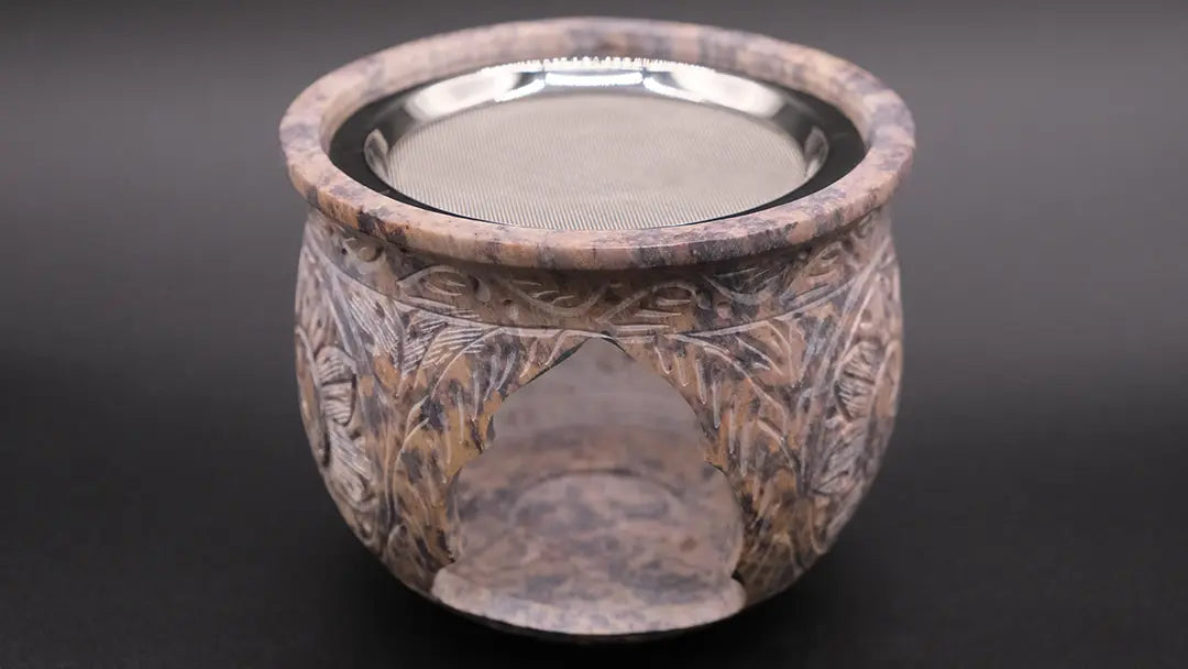 Steatite Incense Burner