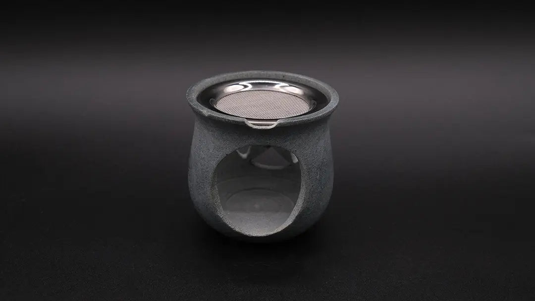 Steatite Pentacle Incense Burner