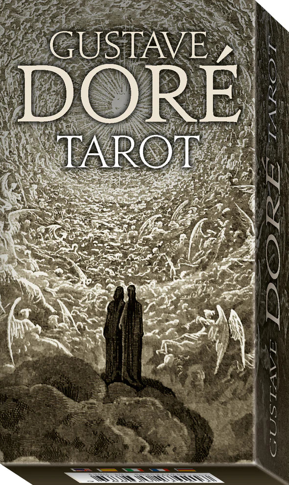 Gustave Dore Tarot card