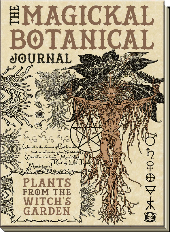 The Magickal Botanical Journal