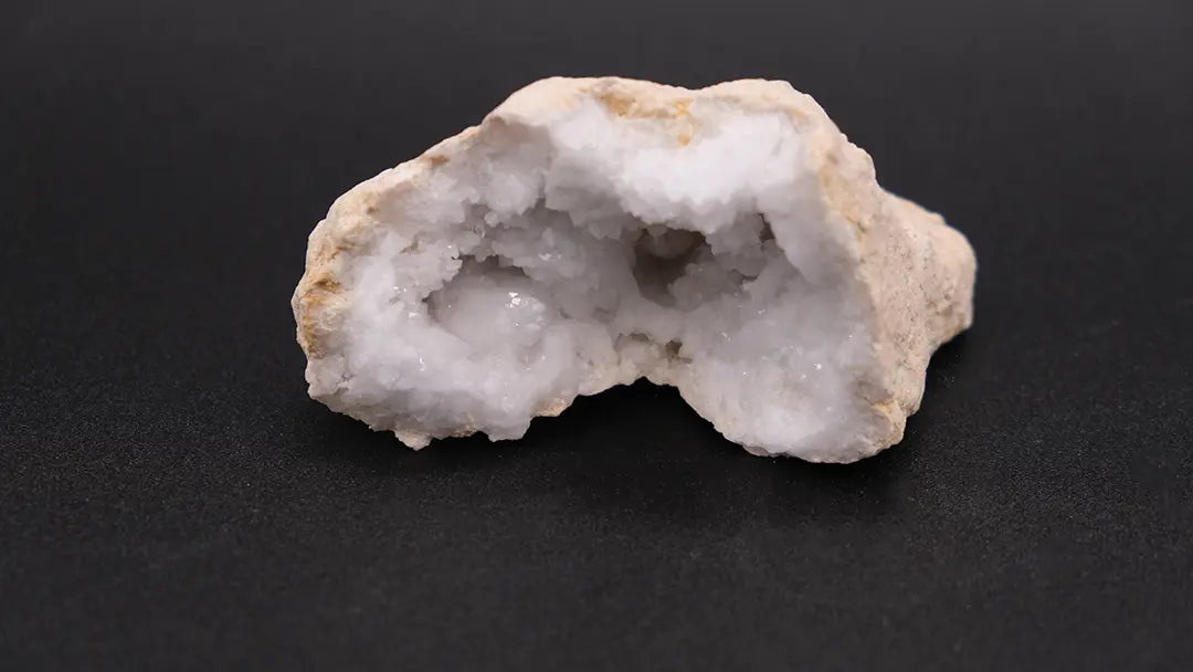 Quartz Geoid