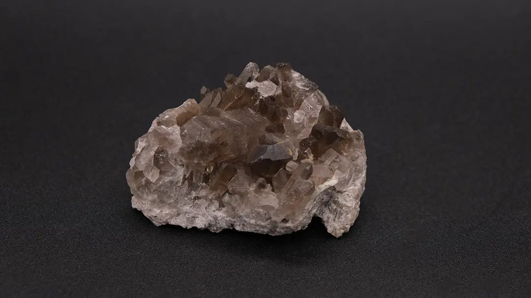 Smoky Quartz Druse