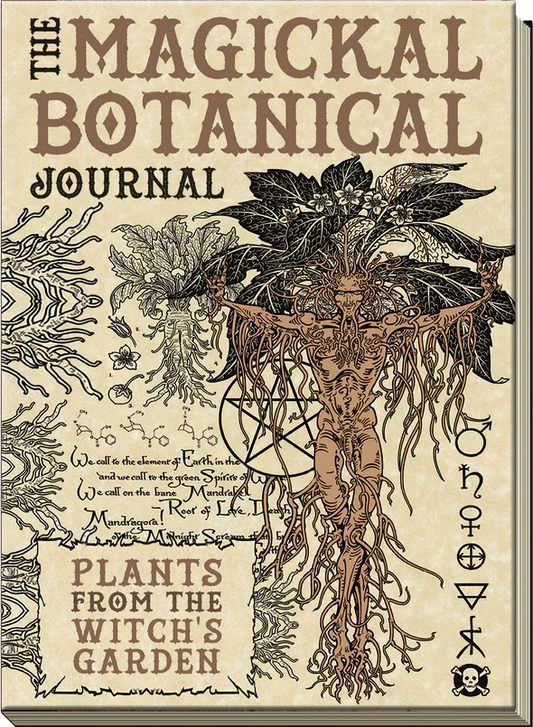 The Magickal Botanical Journal